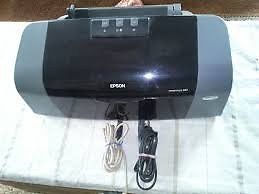 impresora epson c67