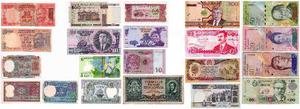 monedas y billetes