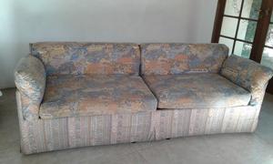 sillon/ sofa camas gemelas usado