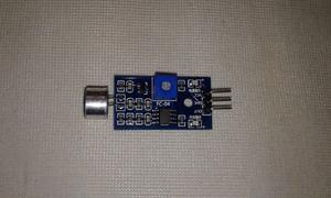 $140 - Modulo Sensor De Sonido Microfono Regulable Arduino