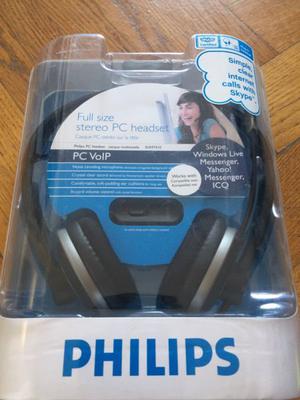 AURICULARES PHILIPS SHM