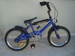 Bicicleta Como Nueva Rodado 16