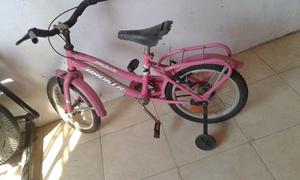 Bicicleta rodado 16