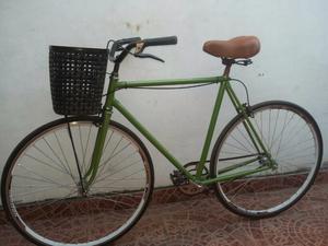 Bicicleta usada restaurada IMPECABLE