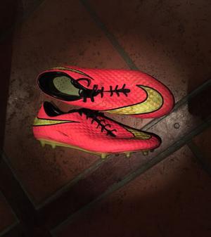 Botines Nike Hypervenom