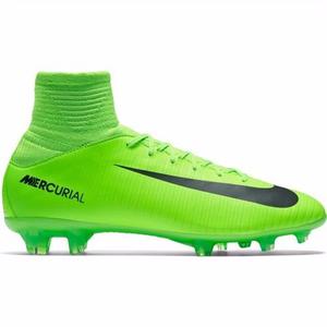Botines verde Nike Mercurial bottita