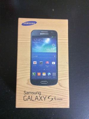 Caja de Samsung Galaxy S4 Mini