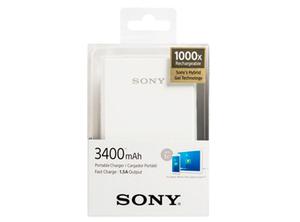 Cargador Portatil Usb/Micro Cp-V3b Original Sony mAh Nvo