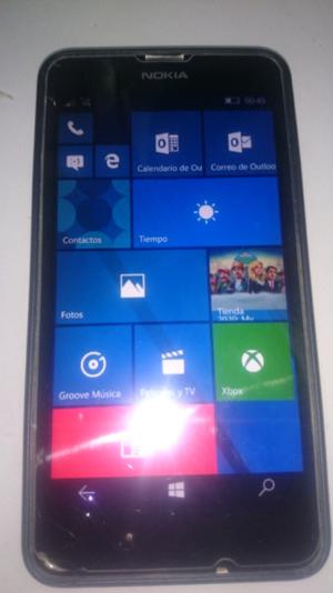 Celular Nokia lumia g