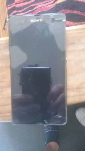 Celular Sony Z con tactil roto