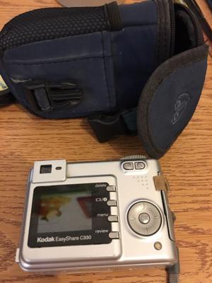 Cámara Digital Kodak Easy Share C330