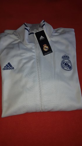 En La Plata Campera Adidas Real Madrid  Xl
