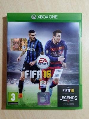 FIFA 16 XBOX ONE