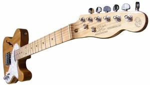Guitarra Sx Thinline Telecaster, Modifed Simil Tele Fender.