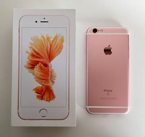 IPhone 6s 16 gb + accesorios + funda