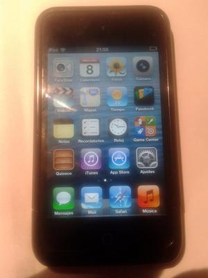 Ipod Apple Touch 8gb - Excelente Estado - Comprado En Usa