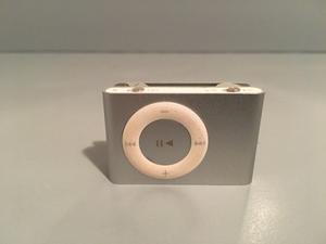 Ipod Shuffle. 1gb. Gris.