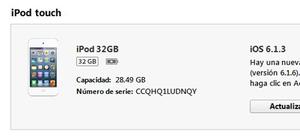 Ipod Touch 4g 8gb A Cambiar Modulo