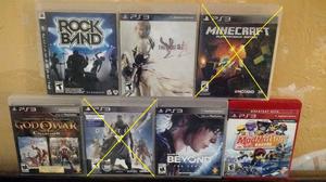 JUEGOS PLAYSTATION 3