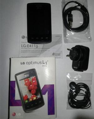 LG Optimus L1 E411g LIBRE