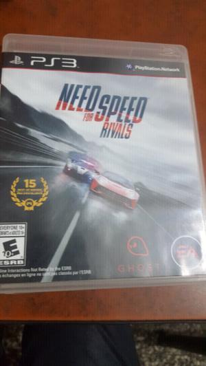 Need for speed rivals usado
