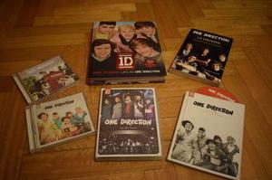 One Direction Fan Kit