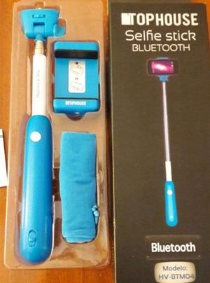 Palito selfies Stick Bluetooth