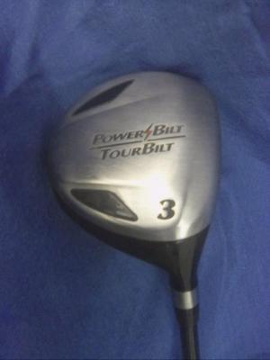 Palo de golf power bilt 3