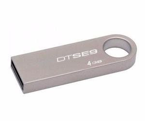 Pendrive Kingston DtSE9 4GB Usb 2.0 Metal - La Plata