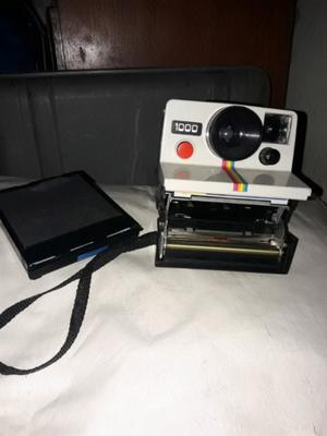 Polaroid land camera 