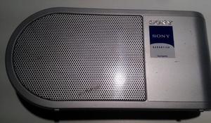 Radio Sony Icf-304 Portátil