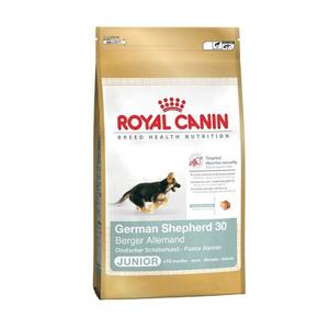 Royal Canin Ovejero Junior X12kg + Golosina + Envio Gratis