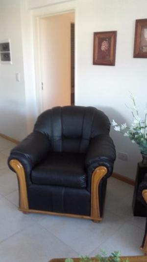 SILLON LIVING SIN USO EN ROBLE