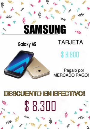 Samsung Galaxy Agb 16mp 4g Gtia. Libre.