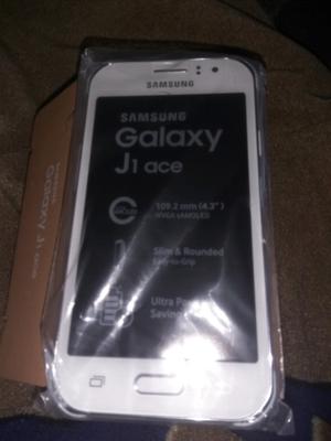 Samsung j1 Ace libre nuevo $