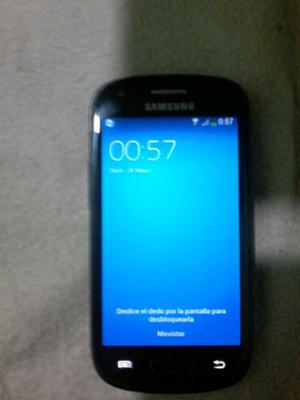 Samsung s3 mini vendo o permuto po otro celular.