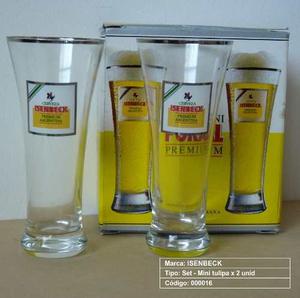 Set Mini Tulipas Isenbeck