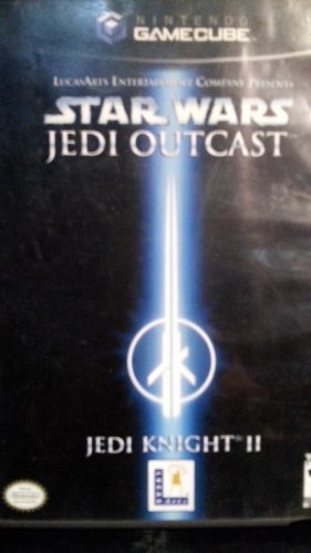 Star Wars Jedi Outcast Nintendo Gamecube