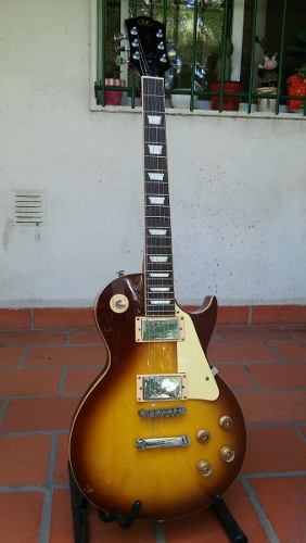 Sx Les Paul, Permuto