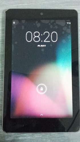 Tablet - Asus Nexus 7 - 32 Gb - Excelente Estado - Poco Uso