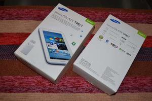 Tablet Samsung Tab 2 7.0