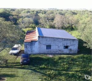 VENDEMOS CAMPO DE 406 HAS EN LA CRIOLLA PCIA DE SANTA FE