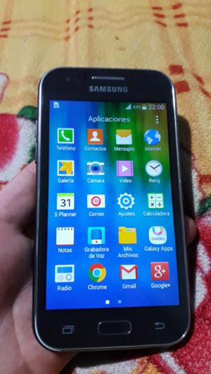 Vendo Samsung J1 Libre 4G impecableee