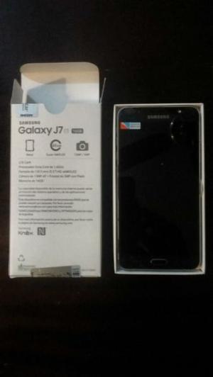 Vendo Samsung galaxy J7 LIBERADO NUEVO SIN USO