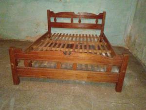 Vendo cama con 10 patas