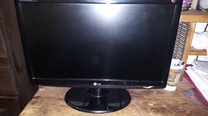 Vendo monitor LG 21 pulgadas