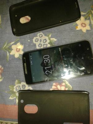 Vendo moto g4 play completo