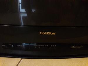 Vendo tv goldstar