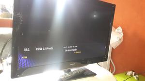Vendo tv led 32" philco tda control remoto