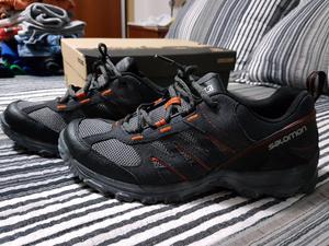 Zapatillas trekking Salomon